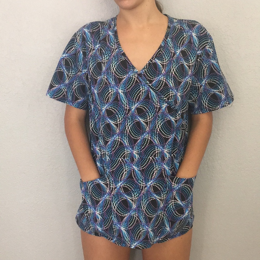 Scrub Top